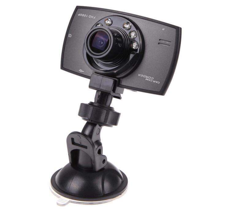 Car Dashcam 2.7 Inch LCD