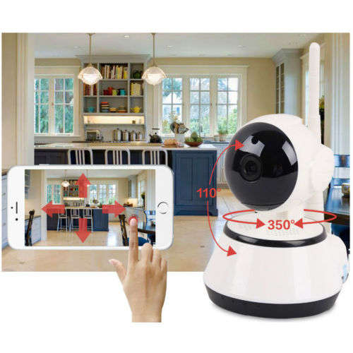 720p HD IP WIFI Camera Wifi Camera