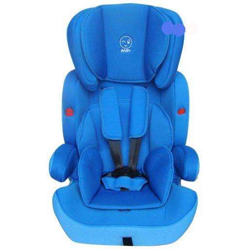 Baby Car Seat - Blue