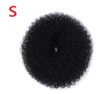 Donut Hair Bun - Medium / Brown