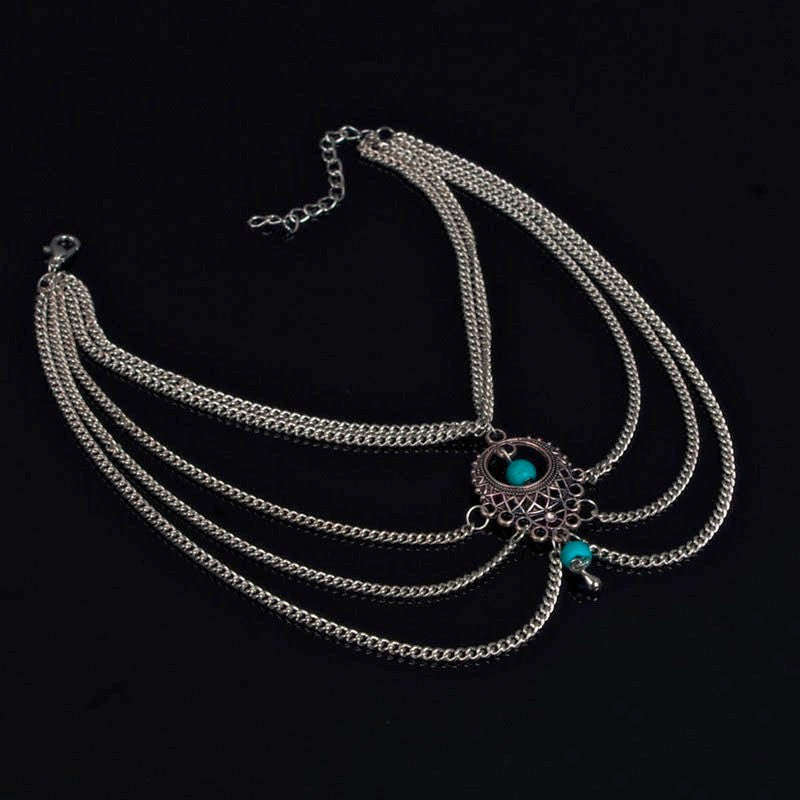 Bohemian Beach Ankle Bracelet | Anklet