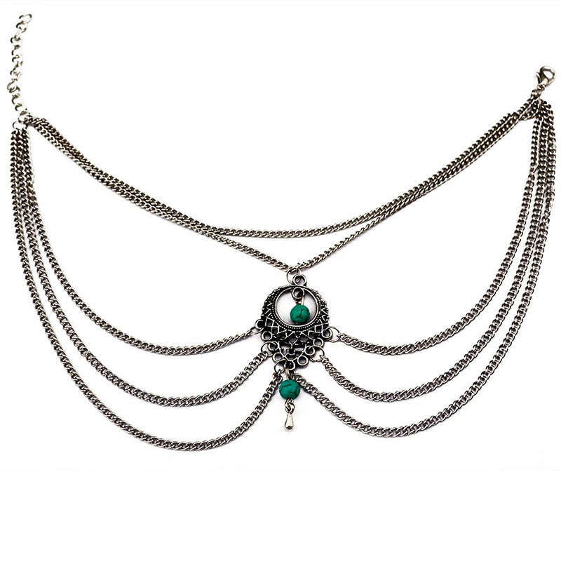 Bohemian Beach Ankle Bracelet | Anklet