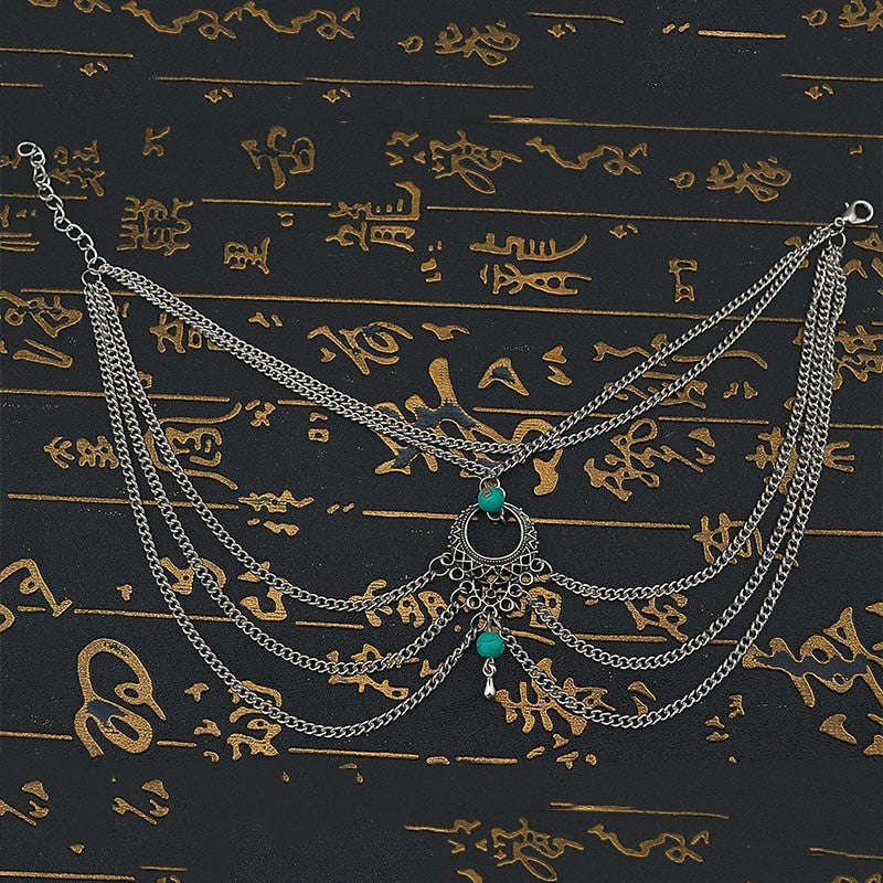 Bohemian Beach Ankle Bracelet | Anklet