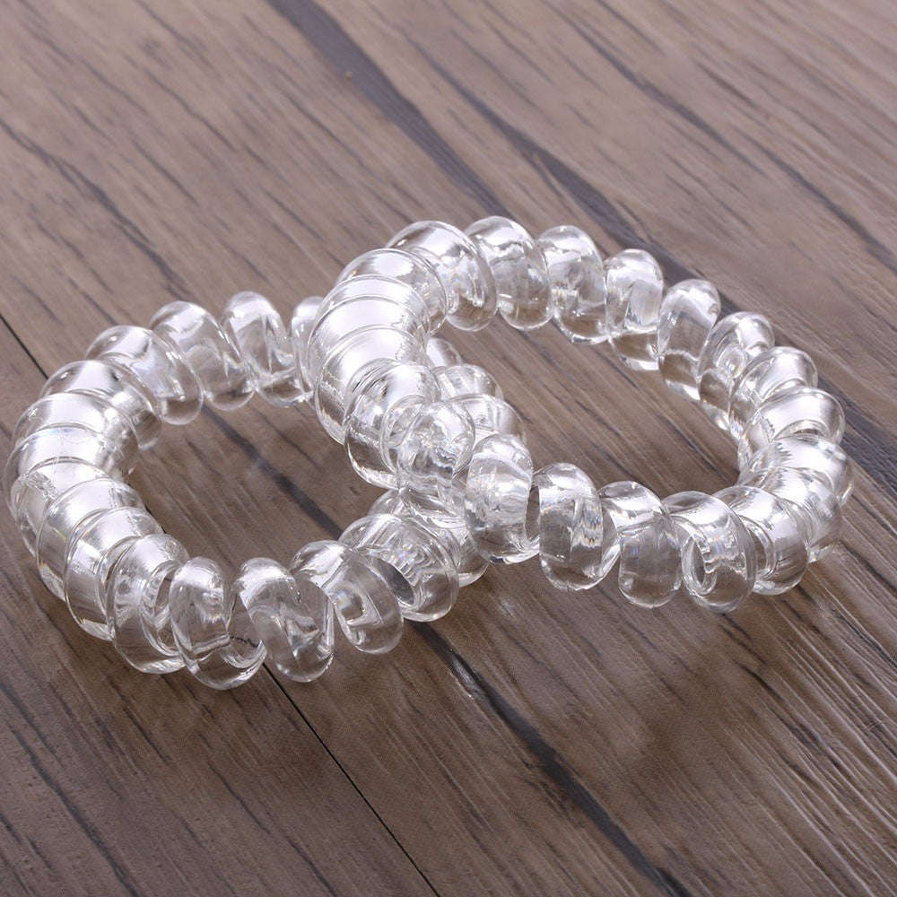 Transparent Hair Band