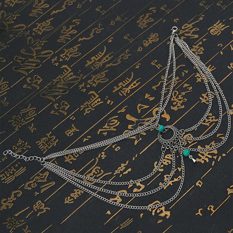 Bohemian Beach Ankle Bracelet | Anklet