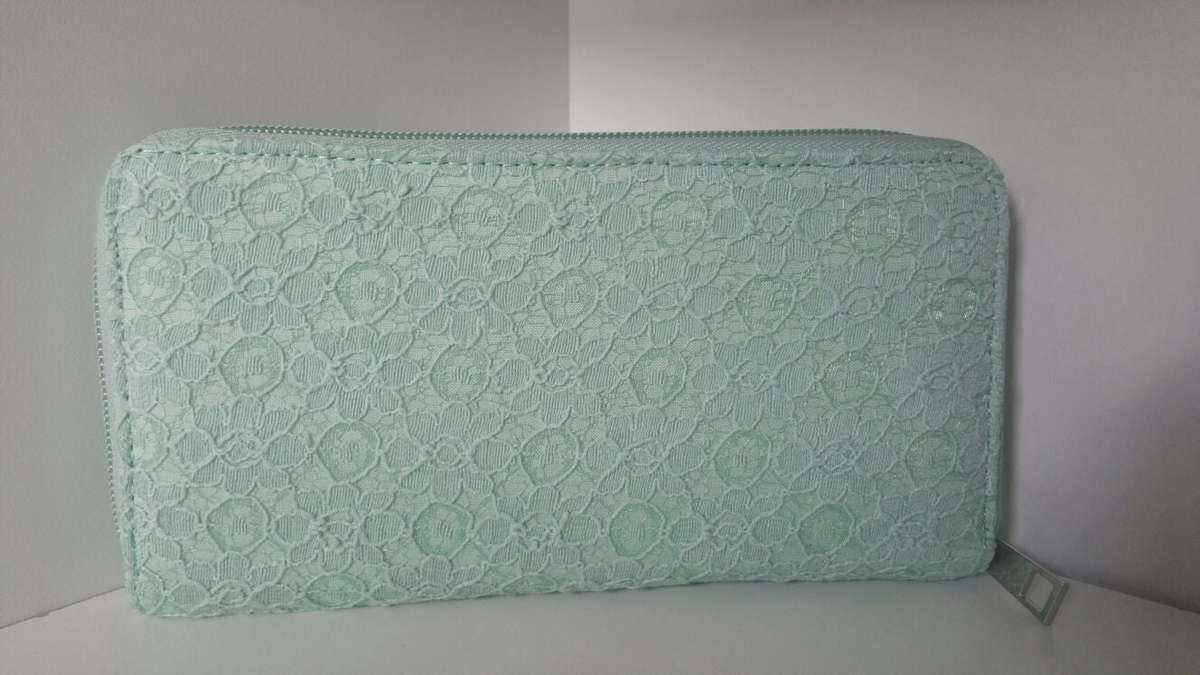 Ladies Casual Wallets - Blue