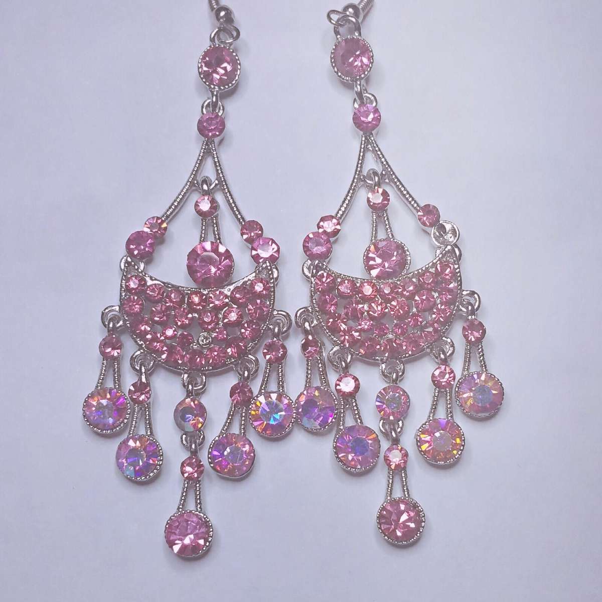 Happy Feet Earing - Pink