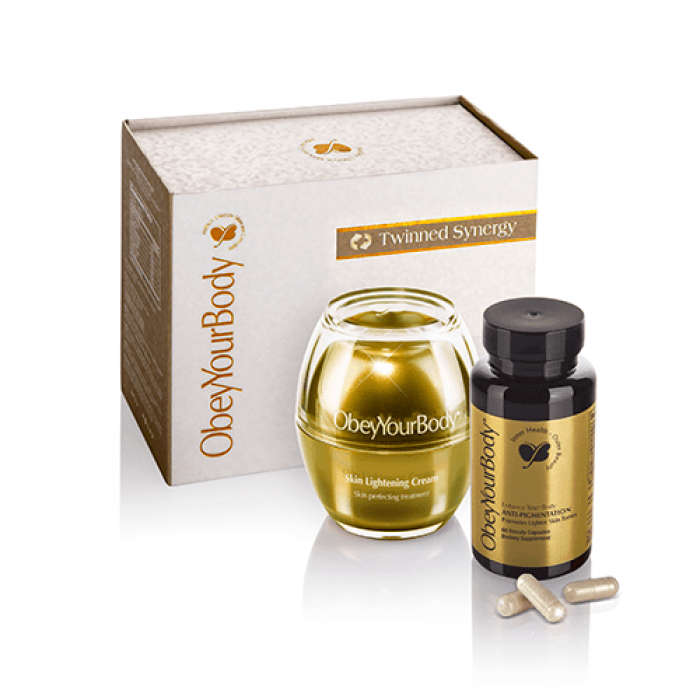 Obey your Body Lighter & Brighter Complexion