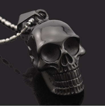 Skull Neckchain