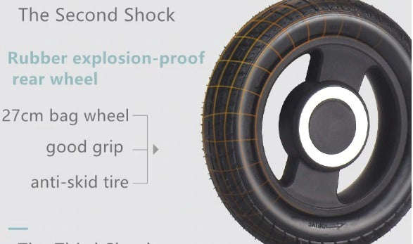 Baby Pram Stroller - 3 Function Foldable Baby Pram with Car Seat- Khaki Chocolate