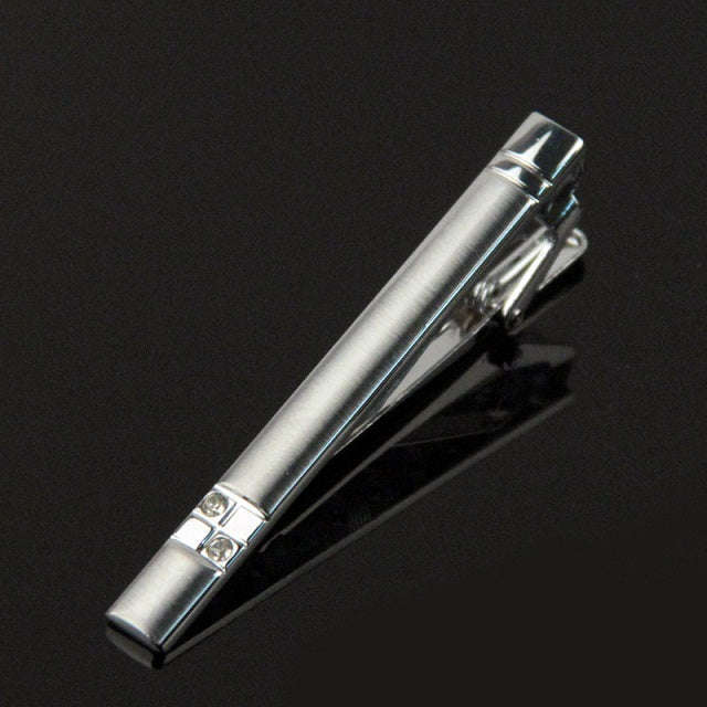 Everyday Tie Clips - Style 4