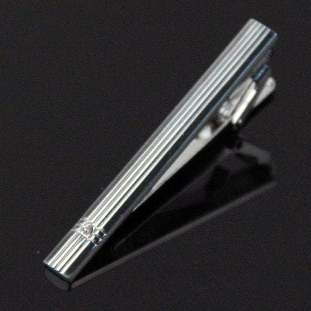 Everyday Tie Clips - Style 4