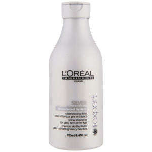 LOREAL SILVER SHAMPOO 250ML