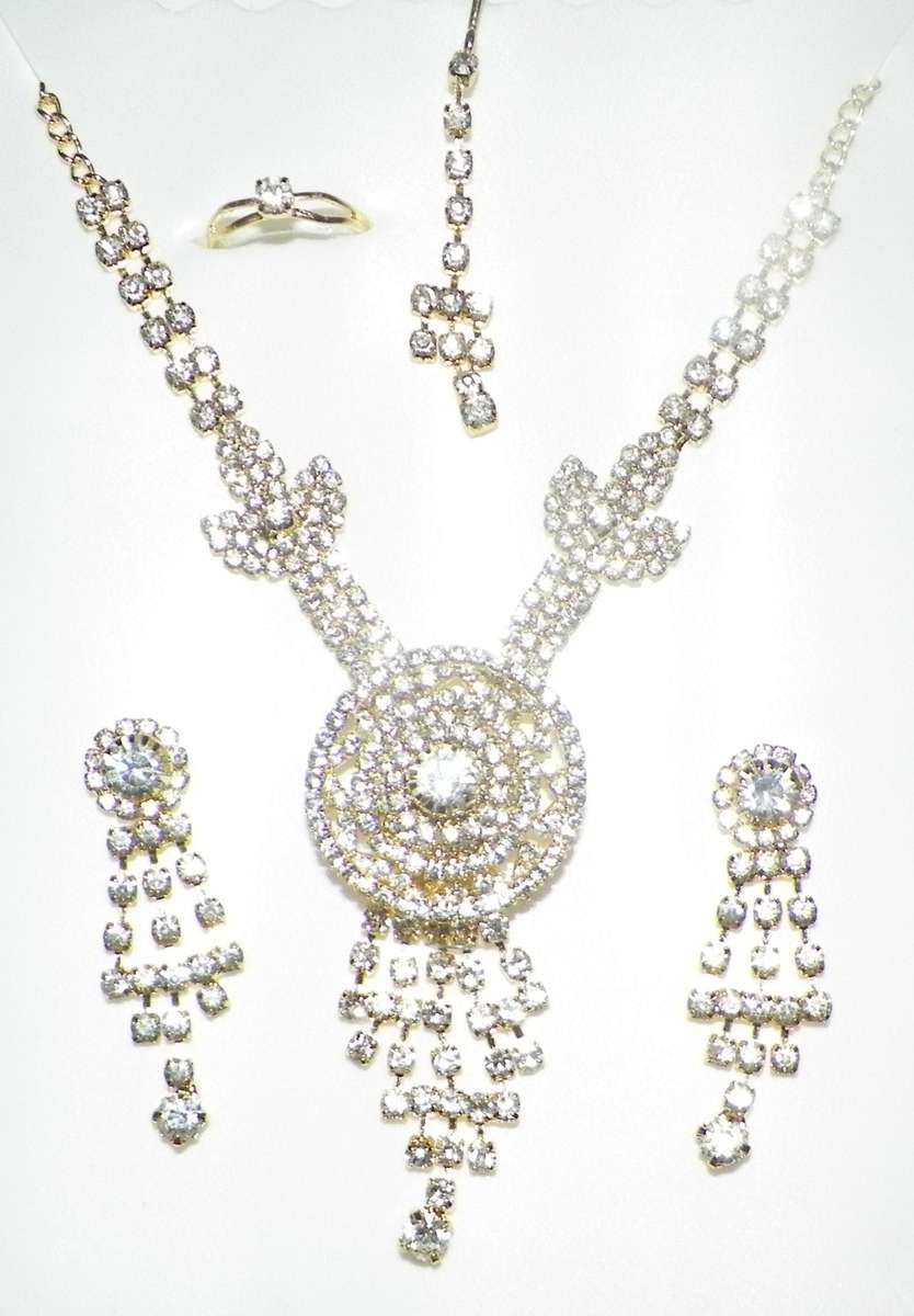 Indian Costume Jewellery Sets