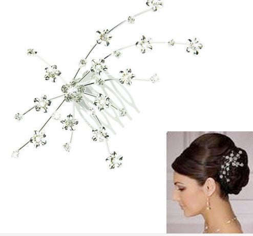 Crystal Bridal Headband