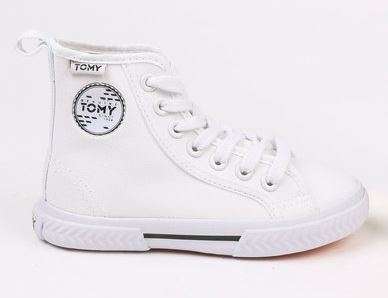 Tomy Takkies Superpatch Sneaker - White - 6