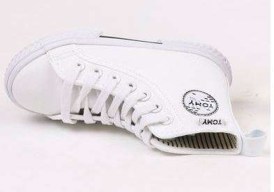 Tomy Takkies Superpatch Sneaker - White - 6