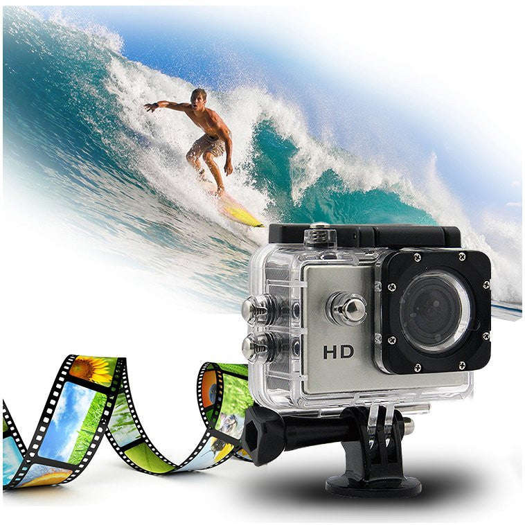 Sports Action Camera 1080P