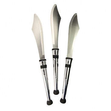 'Sabre' Juggling Knife Set