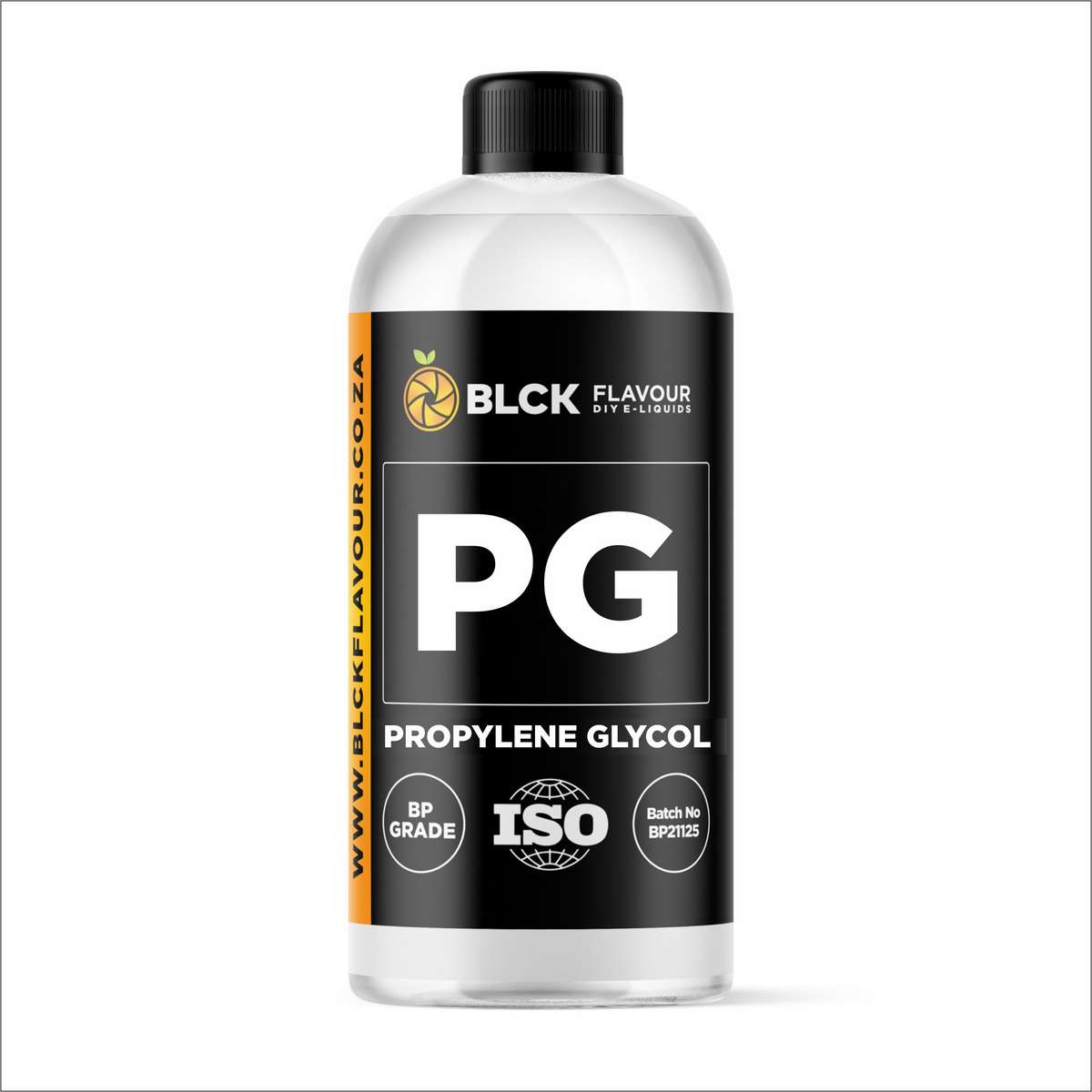 PG (Propylene Glycol)