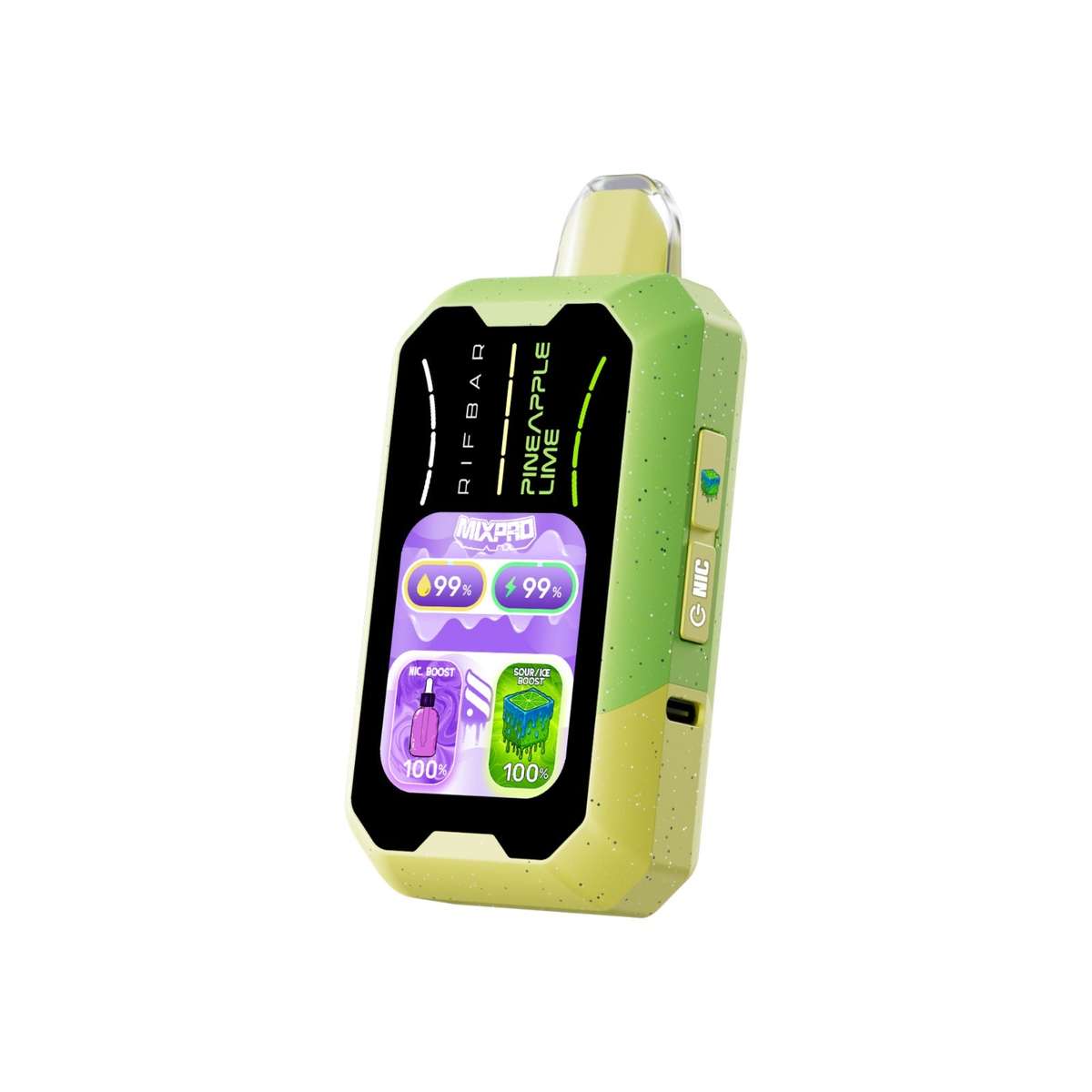 Rifbar MixPro Disposable (40000 Puff / 50mg)