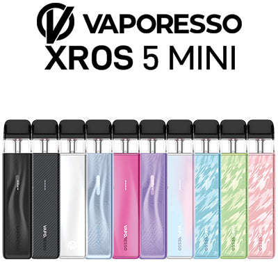 Vaporesso XROS 5 Mini Pod Kit