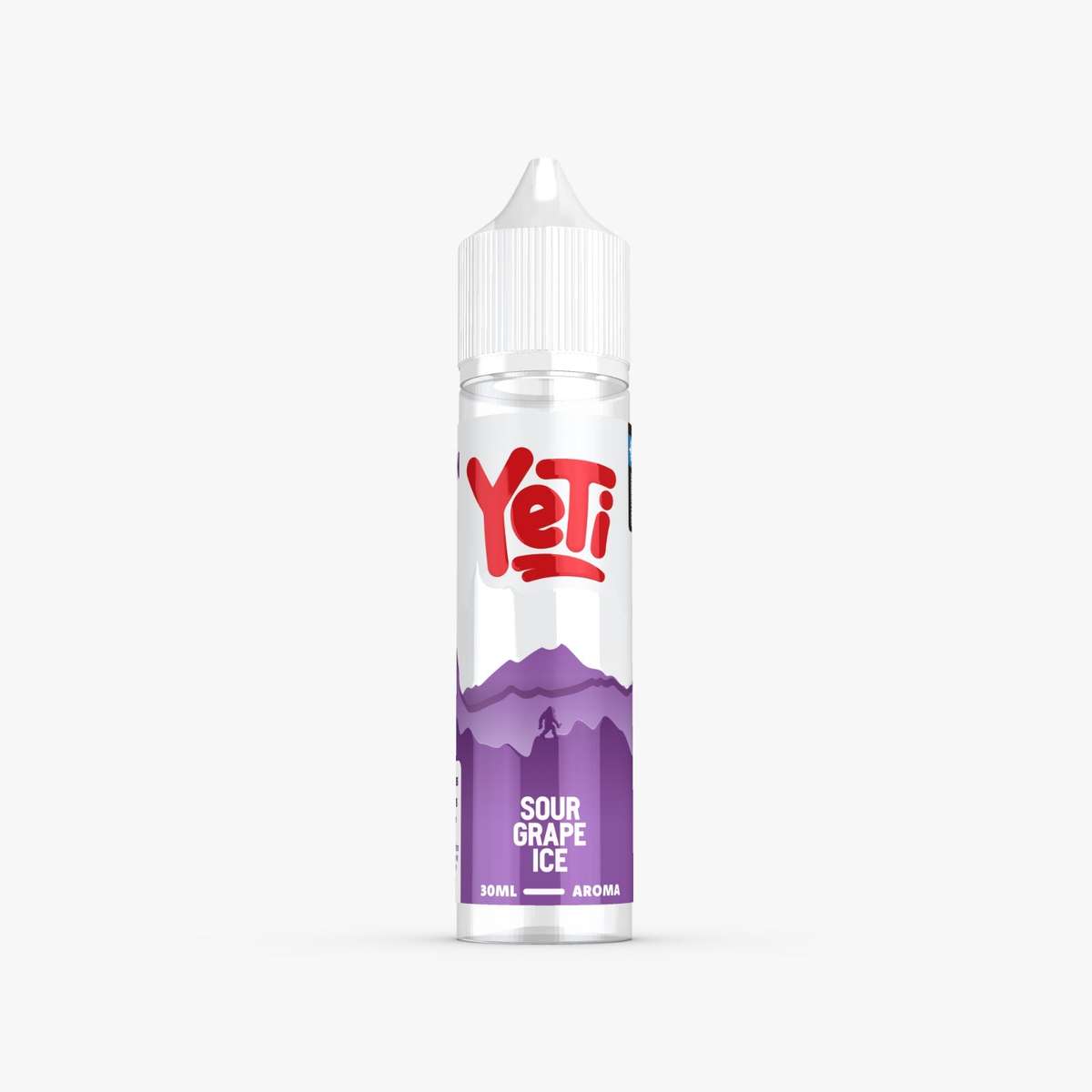 Yeti Summit Salt/MTL Longfill 60ml - Sour Grape Ice