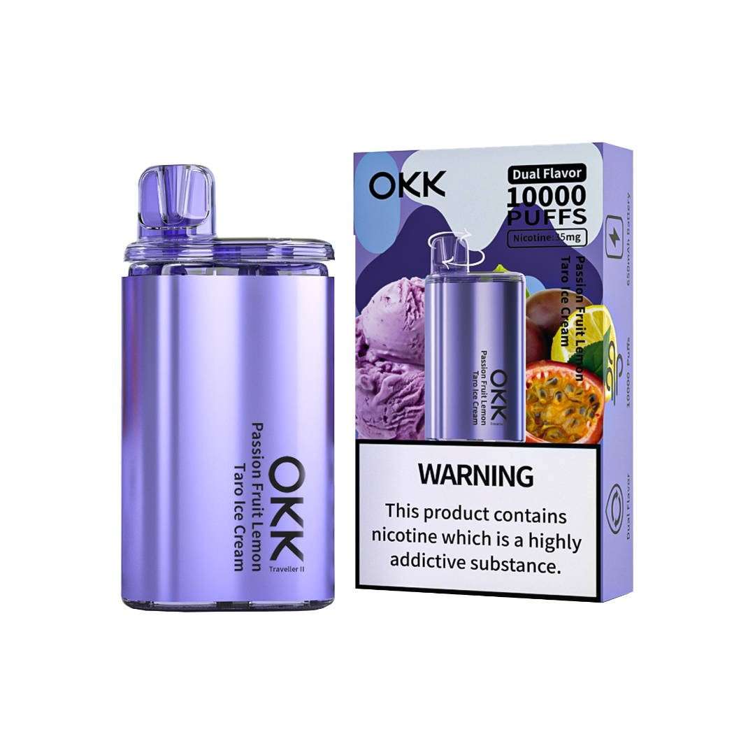 OKK Cross Traveler 2 Disposable (35mg)