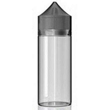 Chubby PET Bottle Clear - 120ml