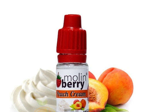 PeachCream (MB) - 10ml