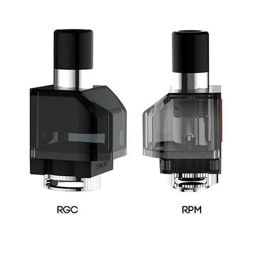 Smok FETCH PRO - Replacement Pod - Each / Fetch Pro RPM Pod (No Coil)