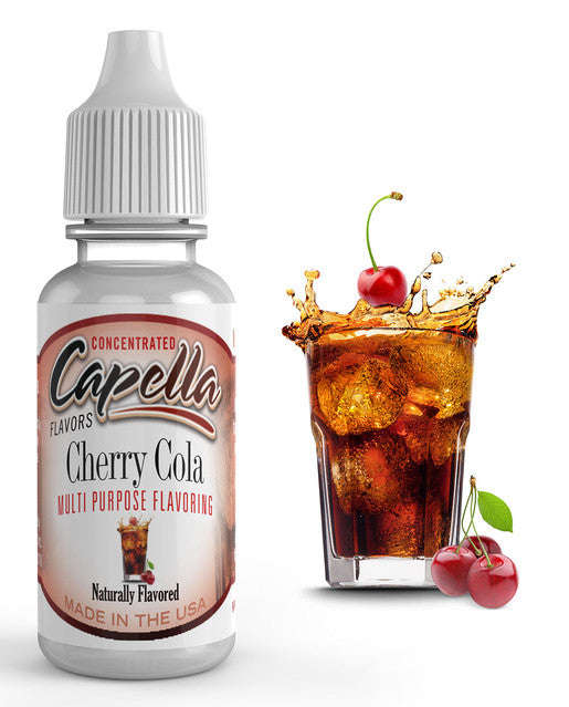 Cherry Cola Concentrate (CAP) - 30ml