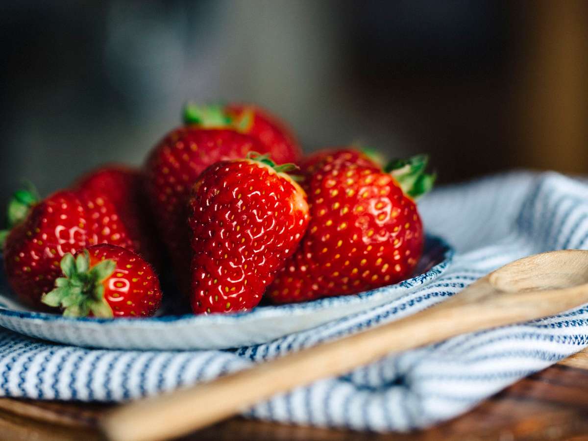 Strawberry (Red Touch) Concentrate (FA) - 10ml