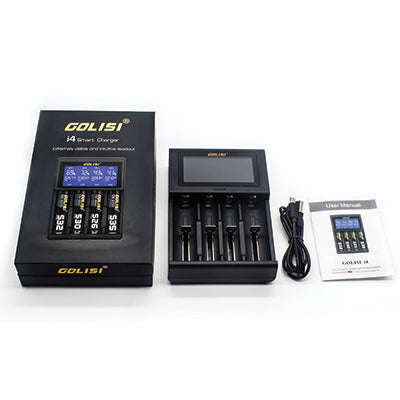 GOLISI I4 USB Charger