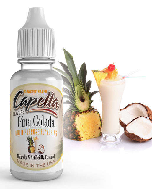 Pina Colada v2 Concentrate (CAP) - 100ml