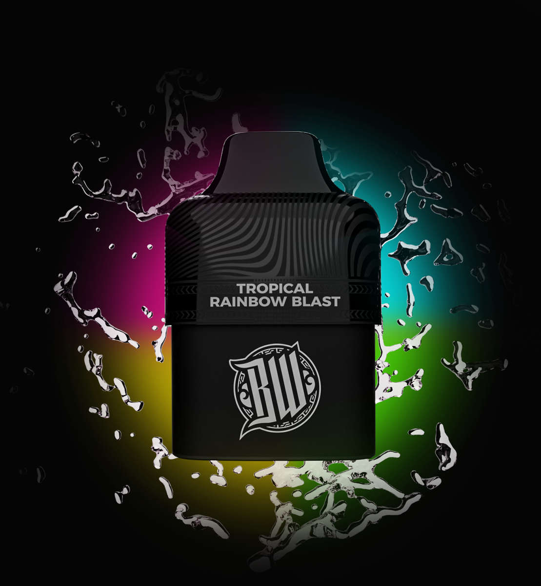 Bewolk Disposable Flavour Pod (9ml | 20mg)