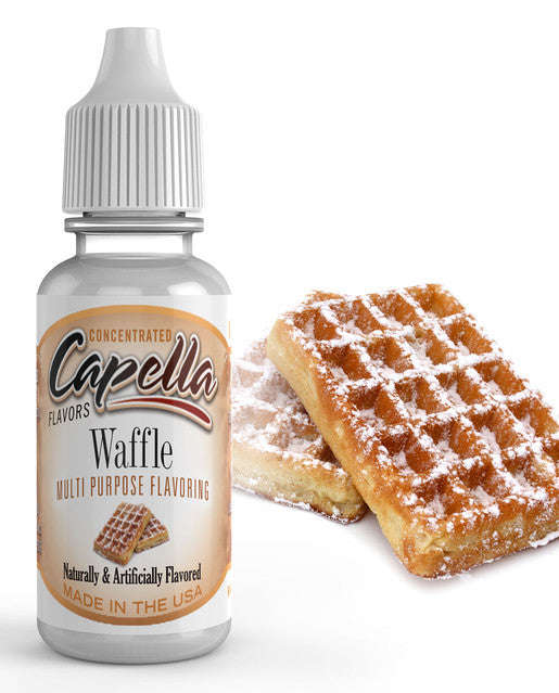 Waffle Concentrate (CAP) - 10ml
