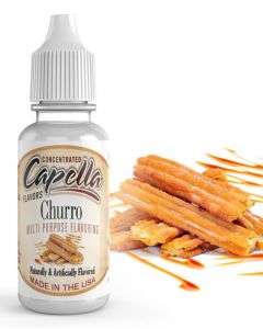 Churro Concentrate (CAP) - 10ml