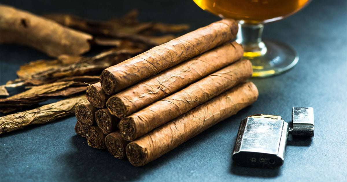 Cigar Passion/Old - Concentrate (FA) - 10ml