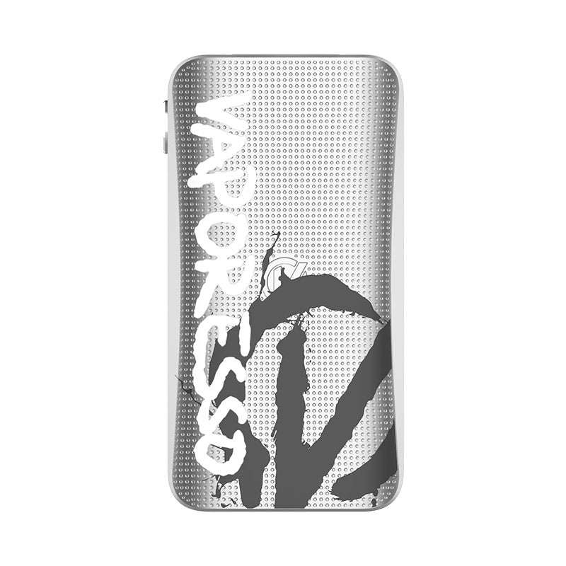 Vaporesso Gen 200 Mod - Graffiti Silver