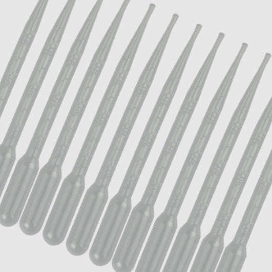 Pipette 3ml Disposable - 3ml each