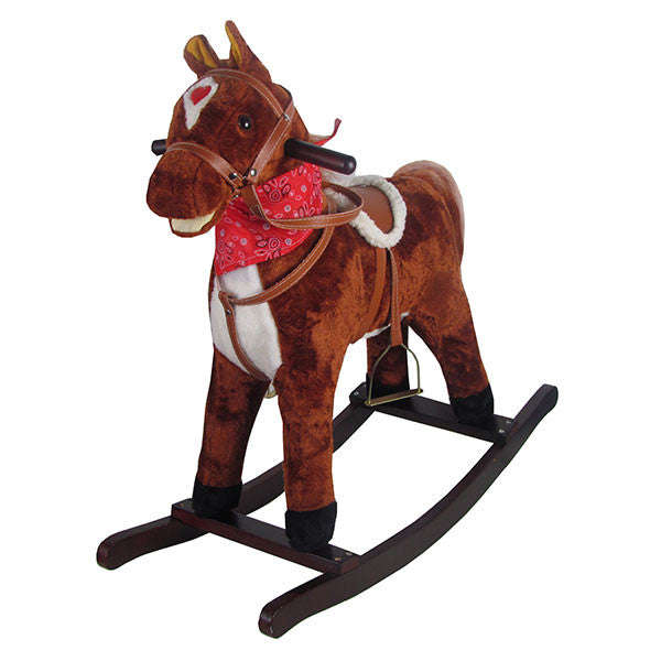 Rocking Horse Plush Light