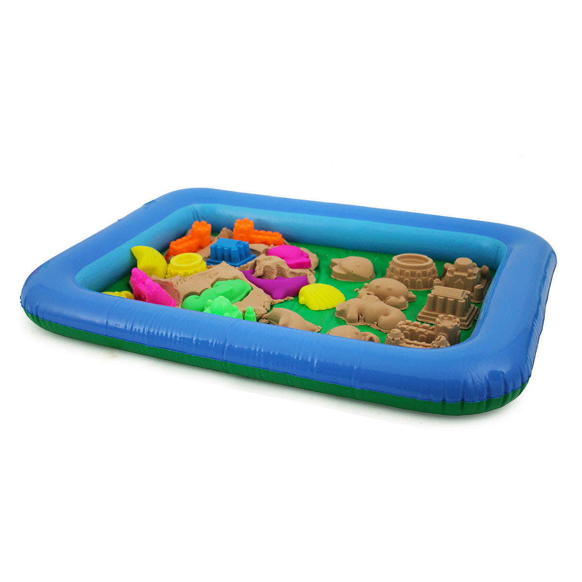 Toy - Space Sand 2kg - Natural