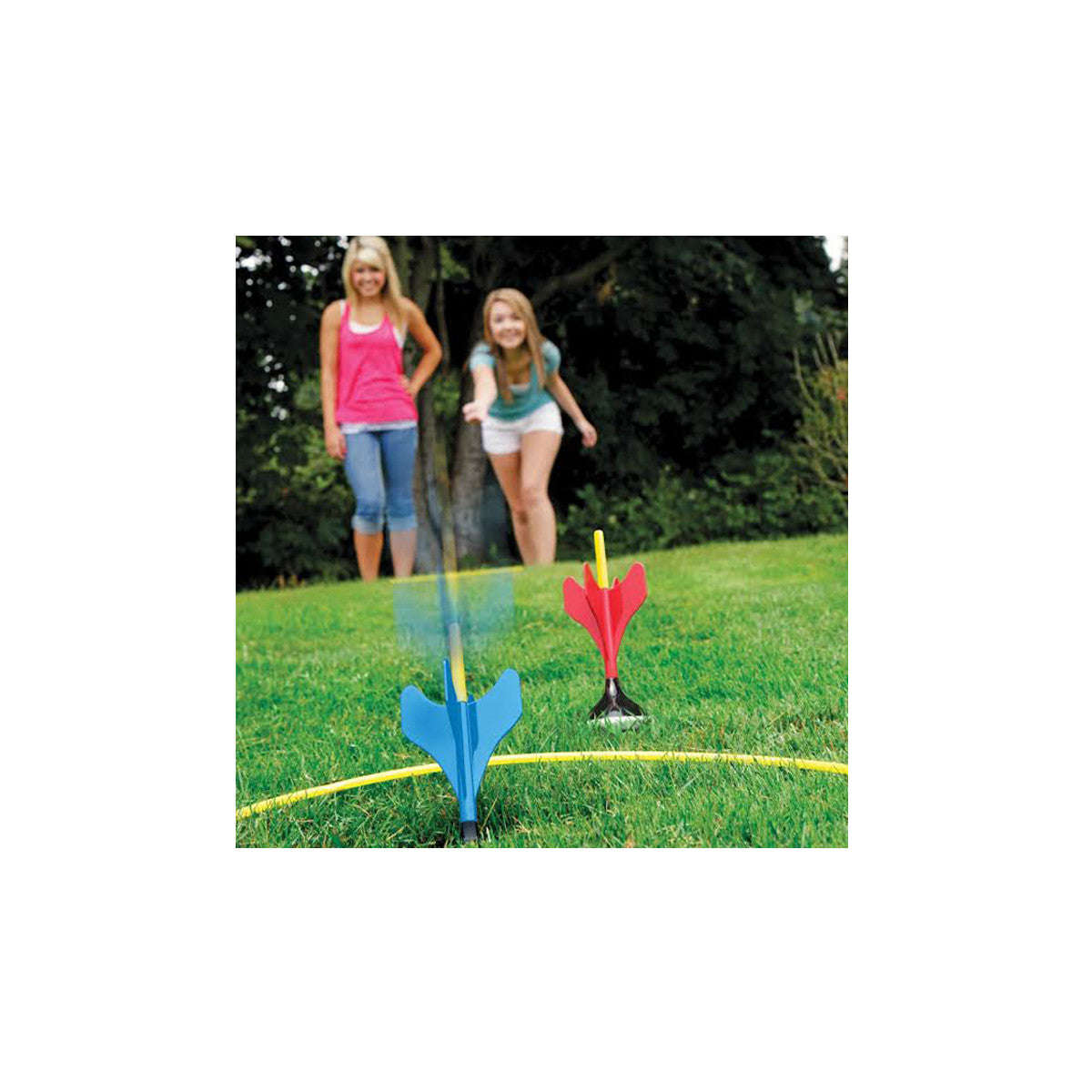 Black Series - Lawn Darts
