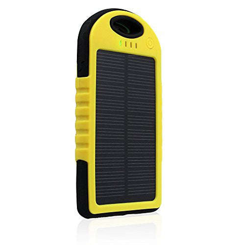Powerbanks - Solar Yellow