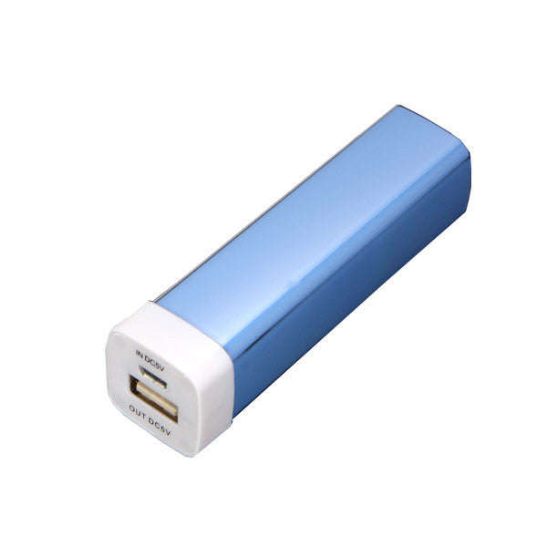 Powerbank Lipstick 1200 Blue
