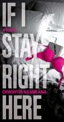 If I Stay Right Here<br> by Chwayita Ngamlana - (sale)