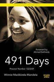 491 Days <br> by Winnie Madikizela-Mandela
