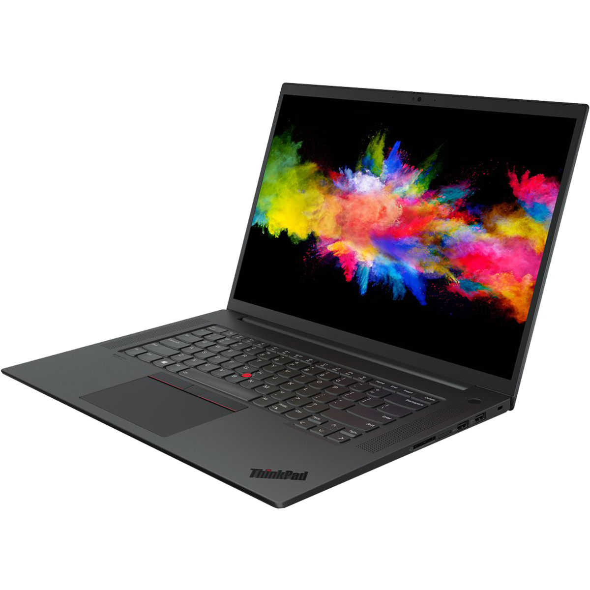 Lenovo ThinkPad P15 Intel Core i7, 10th Gen Laptop with Dedicated Graphics