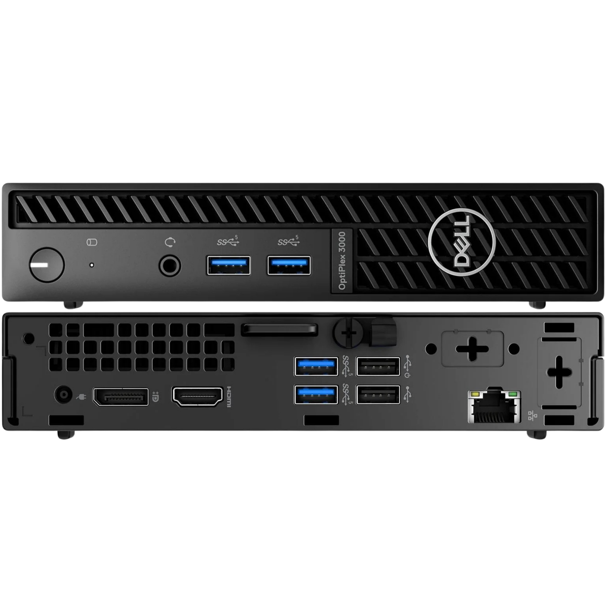 Dell OptiPlex 3000 Intel i5, 12th Gen USFF PC with 16GB Ram